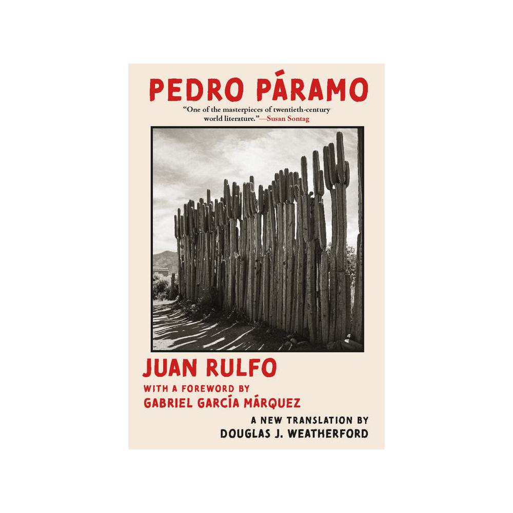 Rulfo, Pedro Paramo, 9780802160935, Grove/Atlantic, Incorporated, 2023, Fiction, Books, 946474